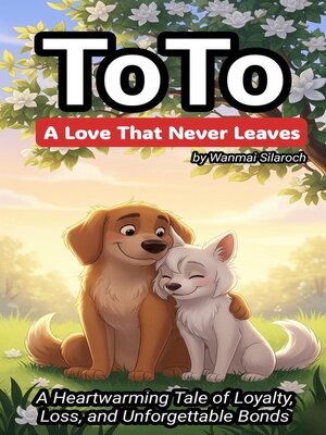 cover image of ToTo a Love That Never Leaves